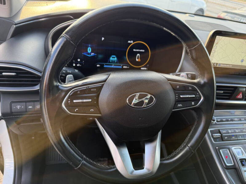 2023 Hyundai Santa Fe SEL