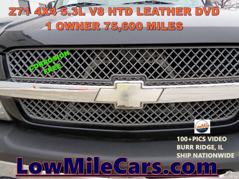 2006 Chevrolet Avalanche Z71 1500