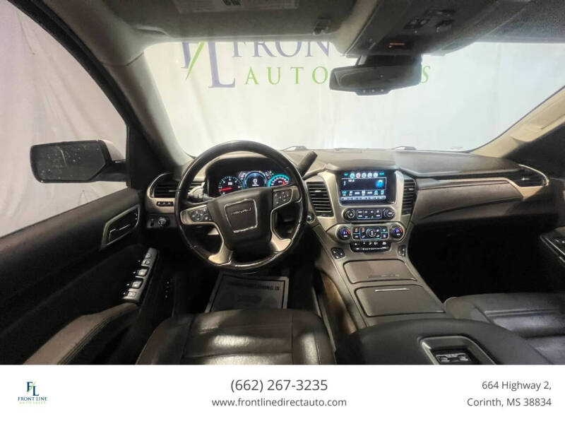 2018 GMC Yukon XL Denali
