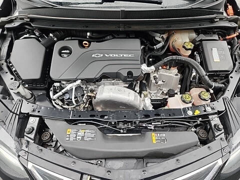 2018 Chevrolet Volt LT