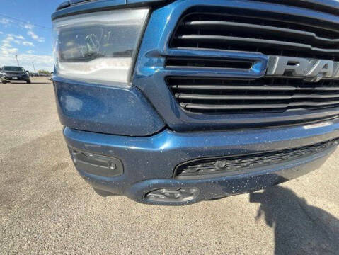 2021 RAM 1500