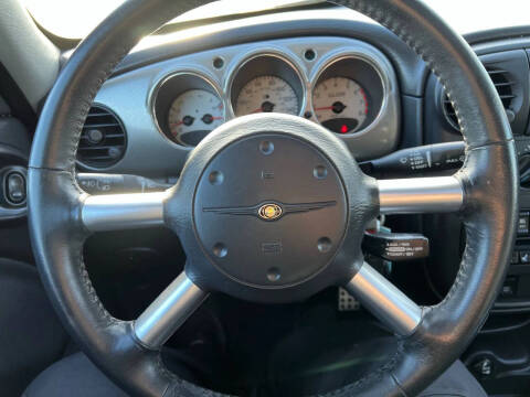 2004 Chrysler PT Cruiser