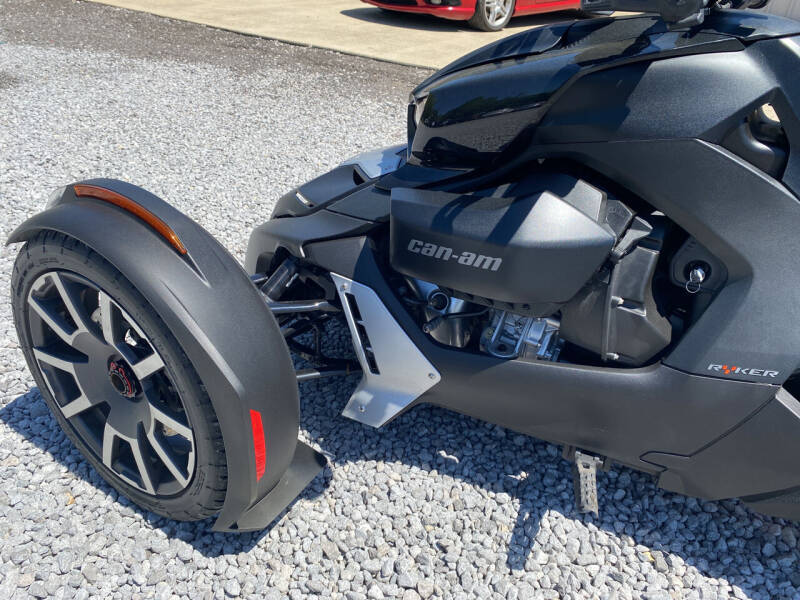 2021 Can-Am Ryker