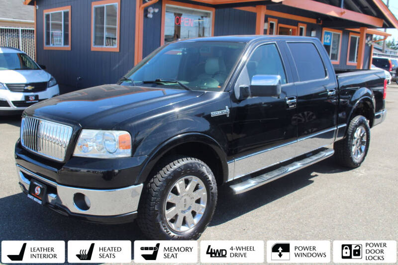 2006 Lincoln Mark LT