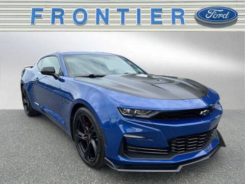 2022 Chevrolet Camaro SS