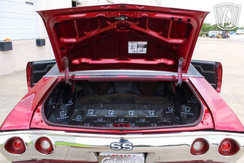 1972 Chevrolet Chevelle