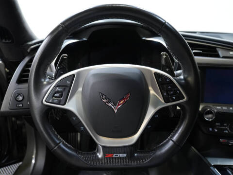 2015 Chevrolet Corvette Z06