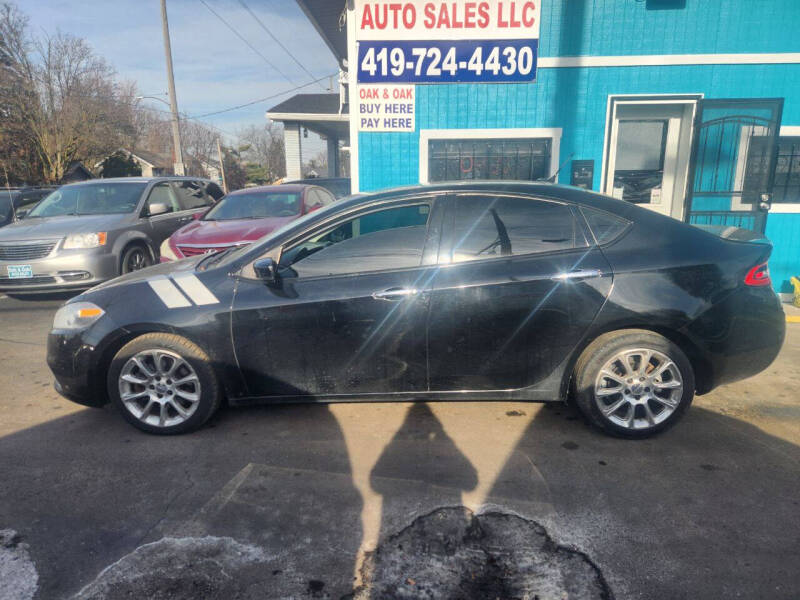 2013 Dodge Dart Limited's photo