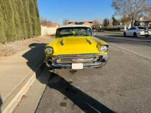 1957 Chevrolet Bel Air