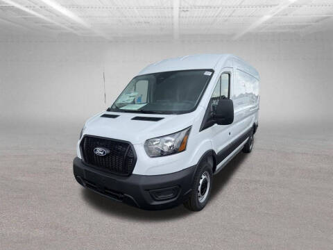 2026 Ford Transit 250