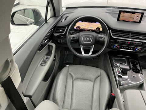 2019 Audi Q7
