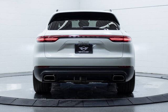 2019 Porsche Cayenne