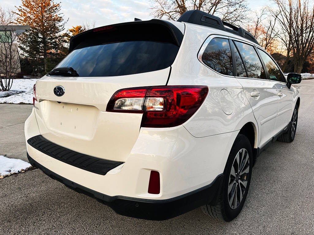 2017 Subaru Outback for sale at Maxim Autos in Skokie, IL