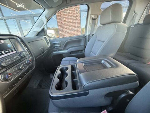 2019 Chevrolet Silverado 1500 LD LT