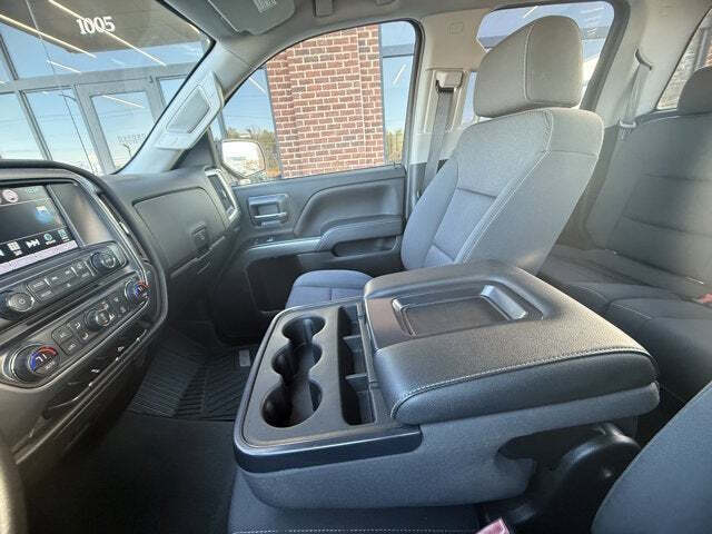 2019 Chevrolet Silverado 1500 LD LT