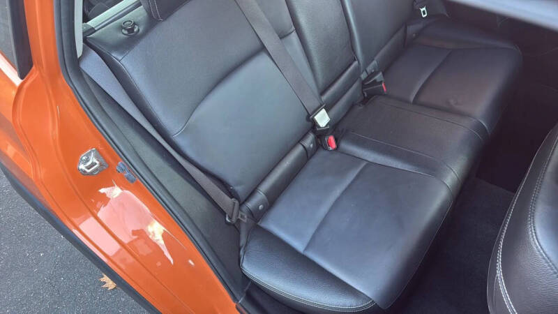 2014 Subaru XV Crosstrek 2.0i Limited