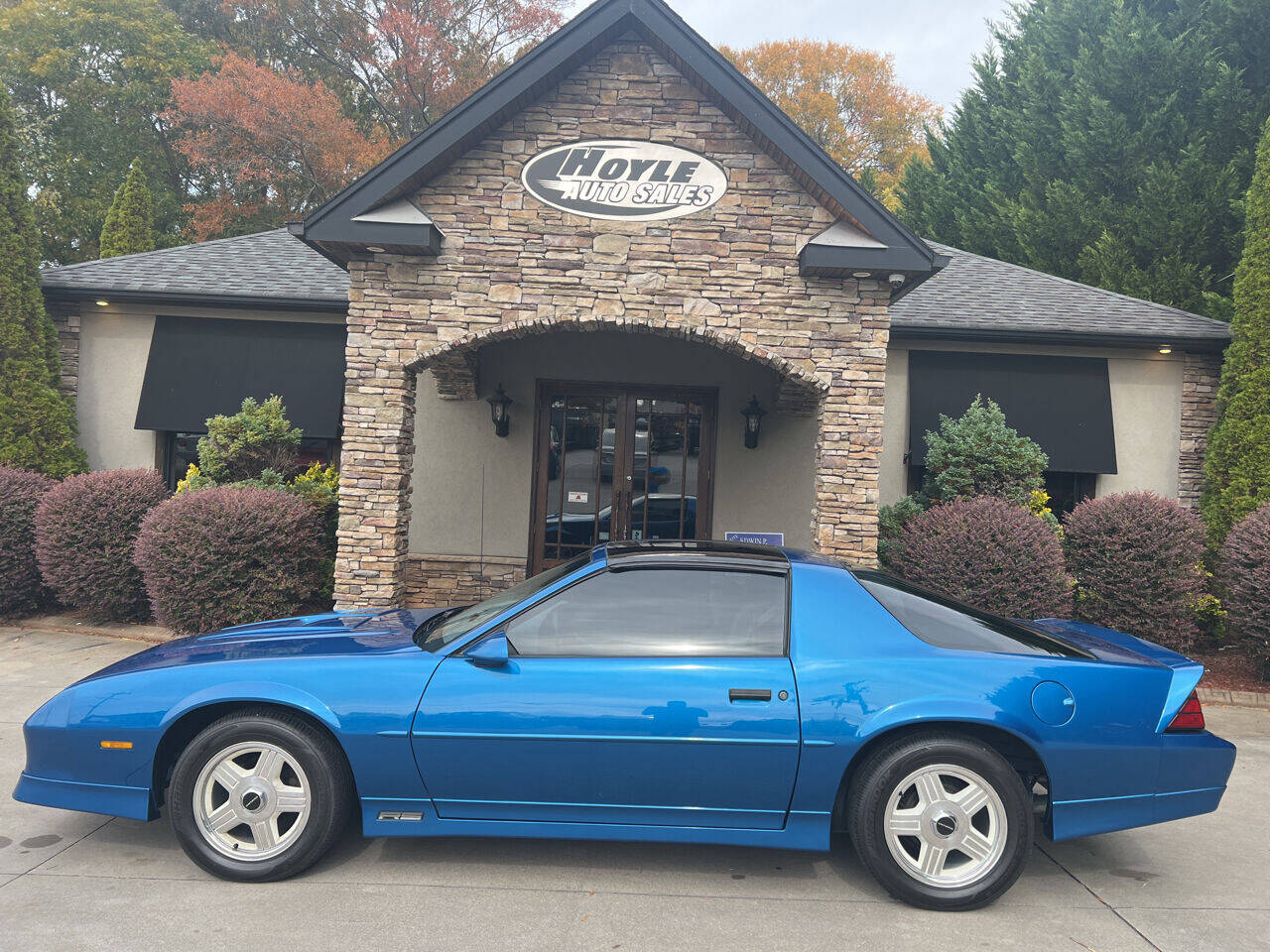 1990 Chevrolet Camaro For Sale In Nampa, ID ®