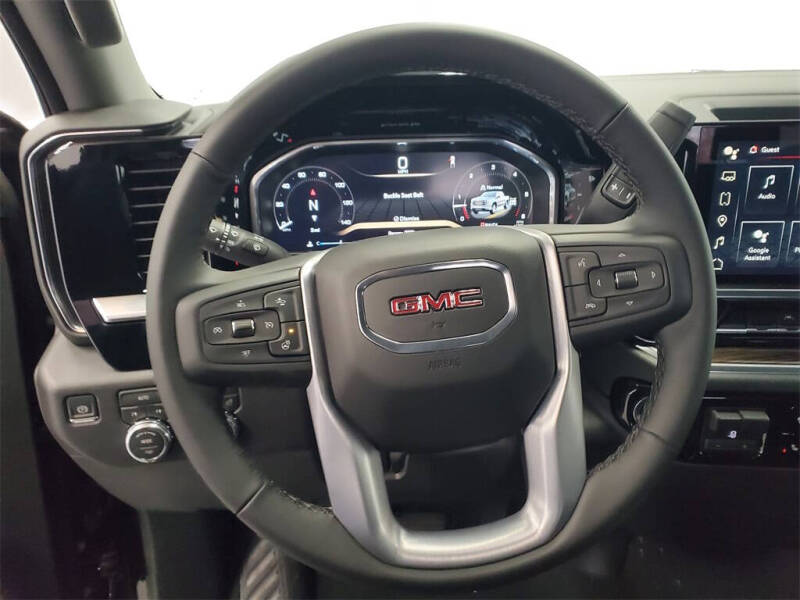 2026 GMC Sierra 1500 Elevation Standard