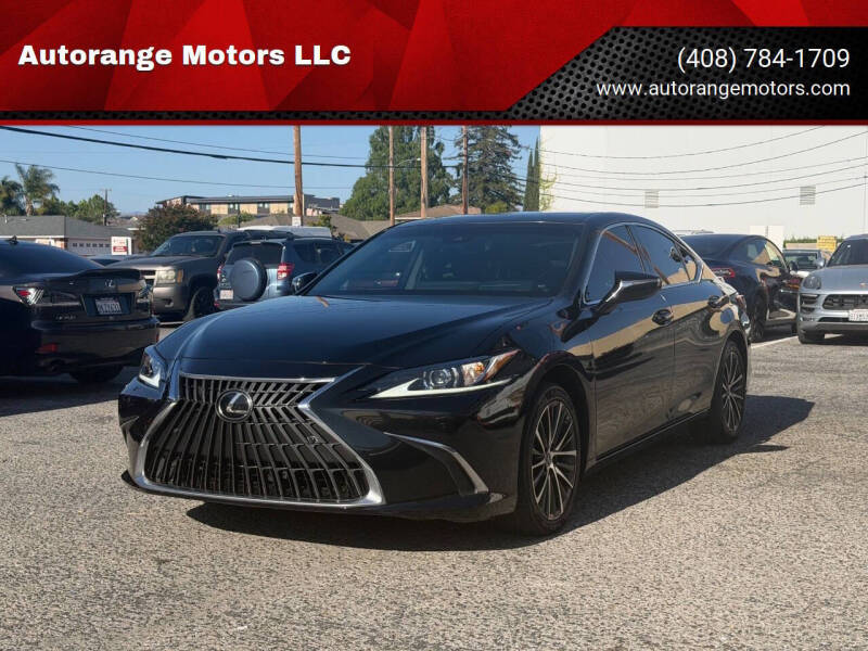 2024 Lexus ES 300h