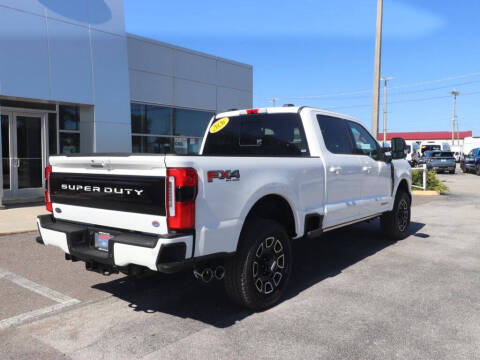 2026 Ford F-250 Super Duty