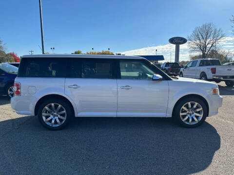 2009 Ford Flex Limited