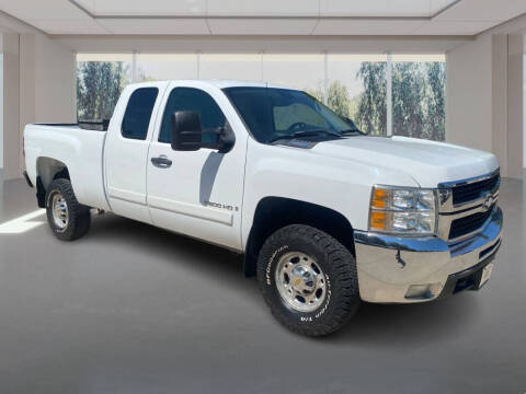 2008 Chevrolet Silverado 2500HD