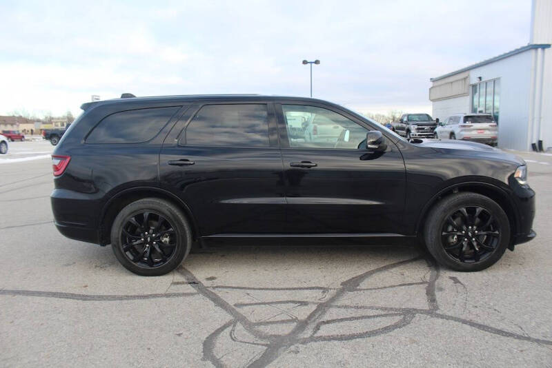 2019 Dodge Durango R/T