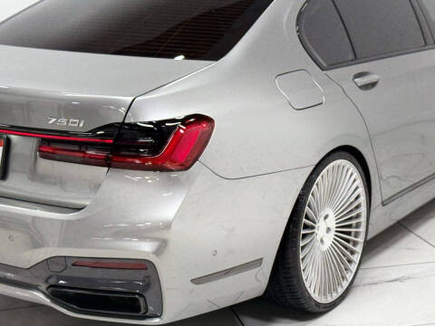 2021 BMW 7 Series 750i xDrive