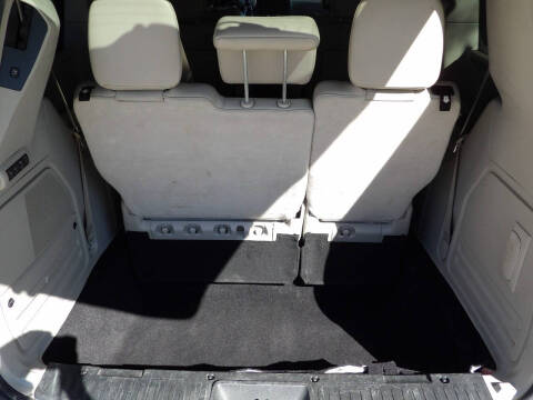 2012 Chrysler Town and Country Limited