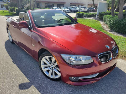 2011 BMW 3 Series for sale at City Imports LLC in West Palm Beach FL