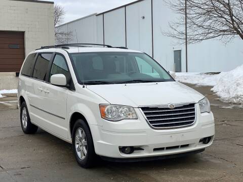 2010 Chrysler Town and Country for sale at MILANA MOTORS in Omaha NE