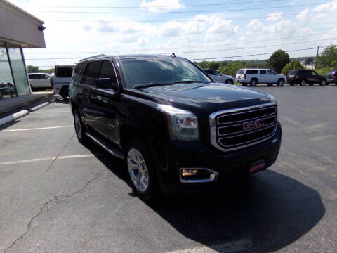 2015 GMC Yukon SLT