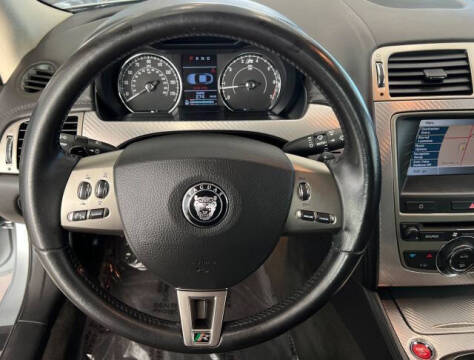 2007 Jaguar XK-Series XKR