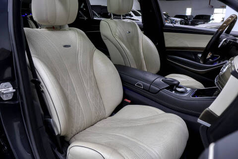 2014 Mercedes-Benz S-Class S 63 AMG