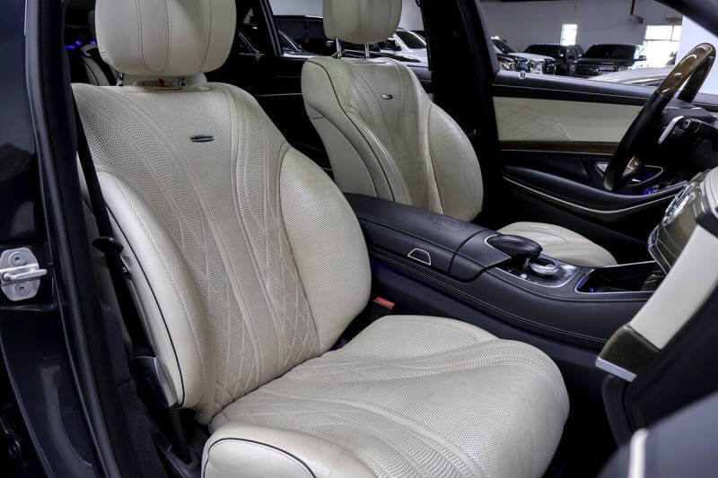 2014 Mercedes-Benz S-Class S 63 AMG