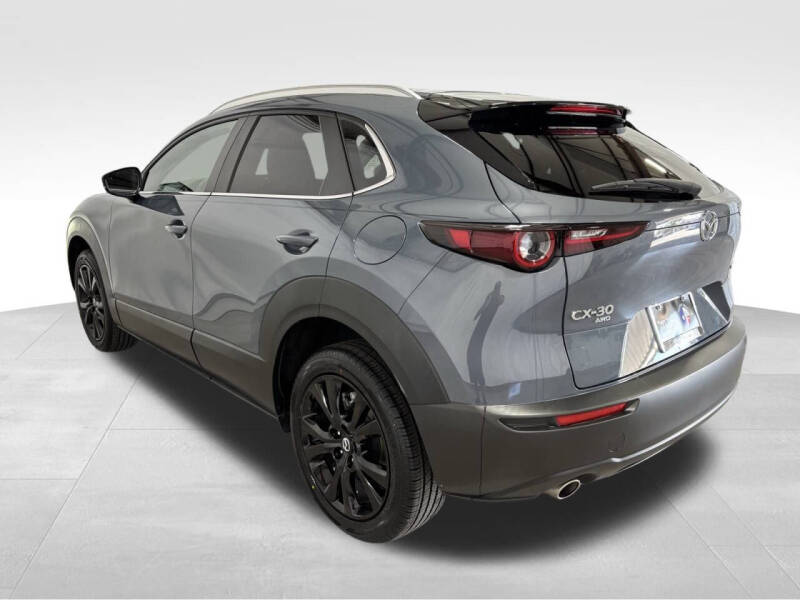 2022 Mazda CX-30 2.5 S Carbon Edition