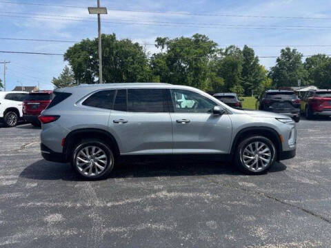 2025 Buick Enclave Preferred