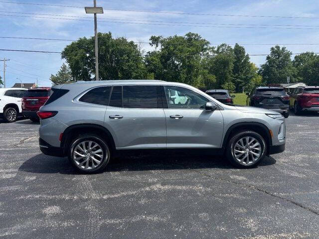 2025 Buick Enclave Preferred