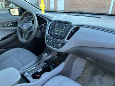 2016 Chevrolet Malibu LS