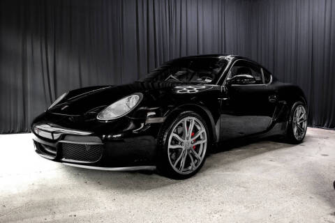2006 Porsche Cayman S