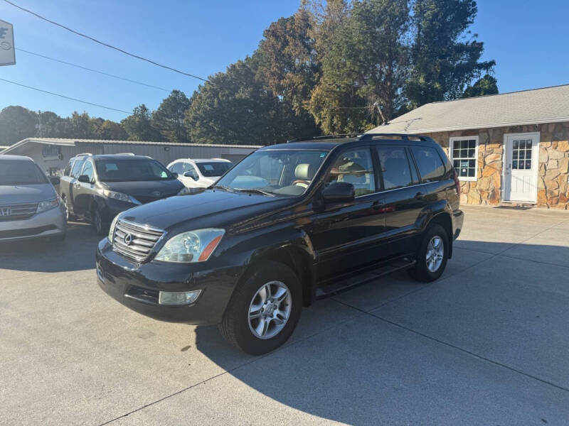 2006 Lexus GX 470