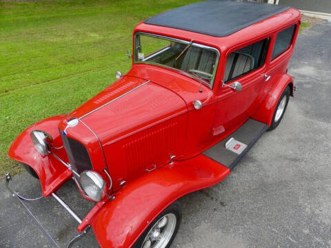 1932 Ford Model A