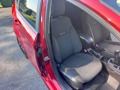 2019 Ford Fiesta ST Line