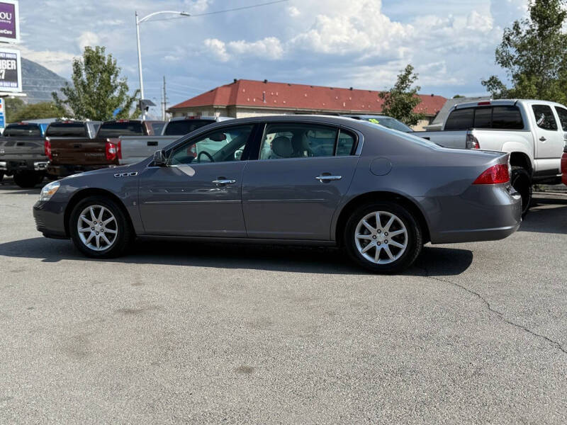 2007 Buick Lucerne CXL V6