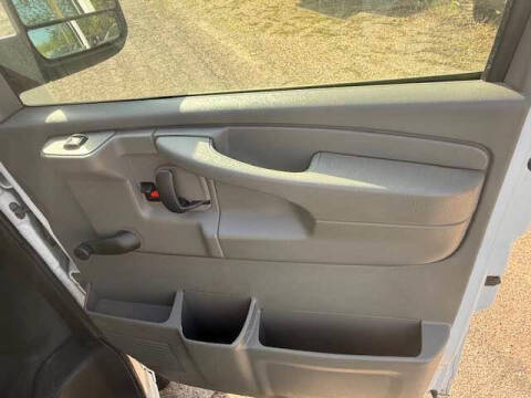 2013 Chevrolet Express 3500