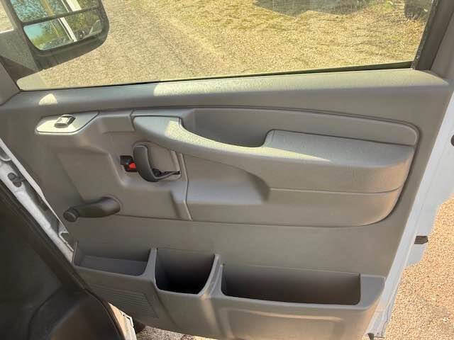 2013 Chevrolet Express 3500