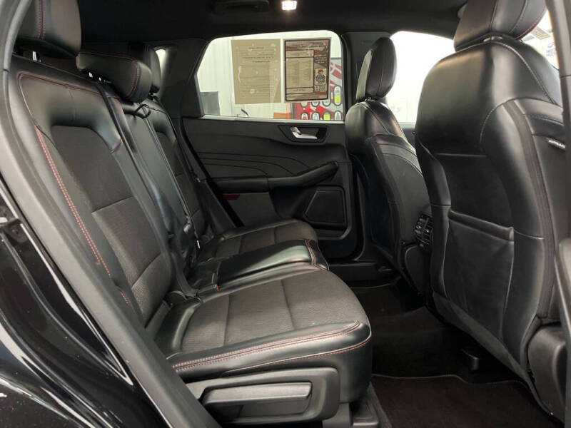 2023 Ford Escape ST-Line