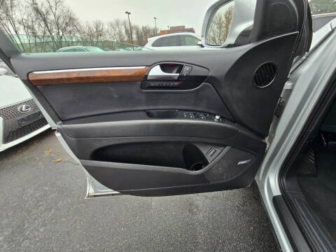 2012 Audi Q7 3.0 quattro TDI Premium Plus