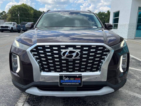 2020 Hyundai Palisade SEL