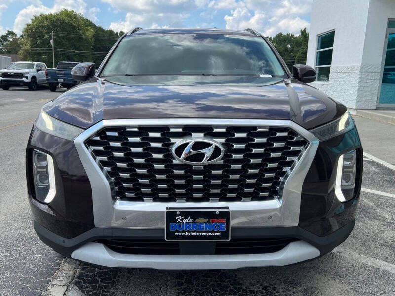 2020 Hyundai Palisade SEL